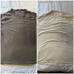 Lululemon men’s shirt bundle XL